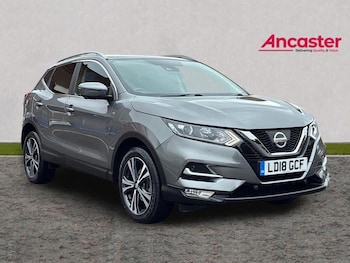 Used Nissan Qashqai 2018 for sale - 78687792: Photo