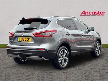 Used Nissan Qashqai 2018 for sale - 78687792: Photo