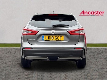 Used Nissan Qashqai 2018 for sale - 78687792: Photo