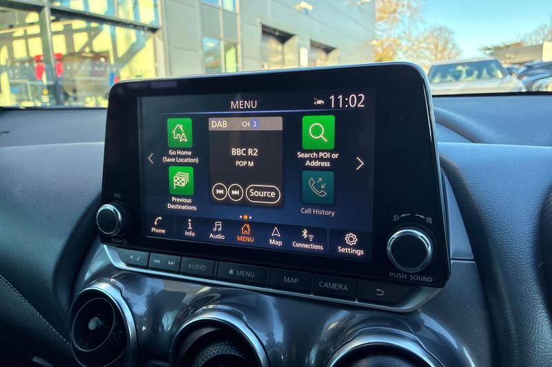 Used Nissan Juke 2021 for sale - 77106487: Photo 17