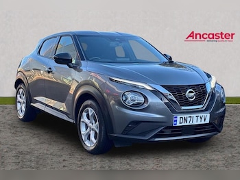 2021 - 1.0 DiG-T 114 N-Connecta 5dr DCT Automatic