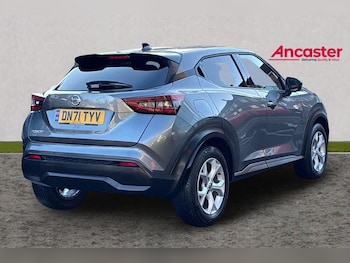 Used Nissan Juke 2021 for sale - 77106487: Photo