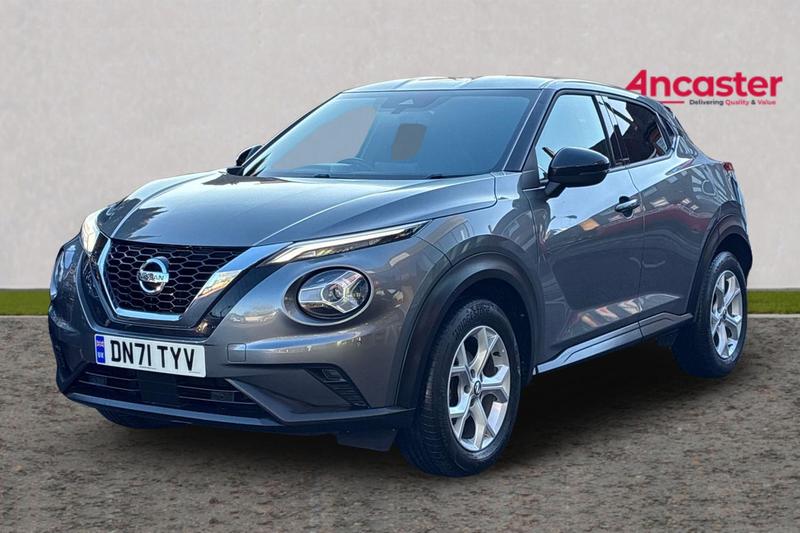 Used Nissan Juke 2021 for sale - 77106487: Photo 7
