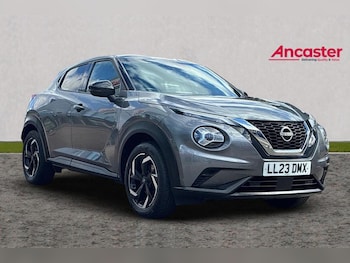 Nissan - Juke