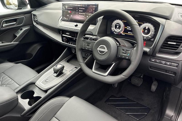 Used Nissan Qashqai 2025 for sale - 76261088: Photo 10