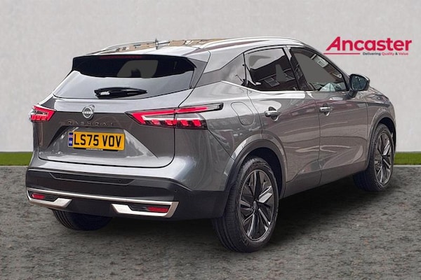 Used Nissan Qashqai 2025 for sale - 76261088: Photo 3