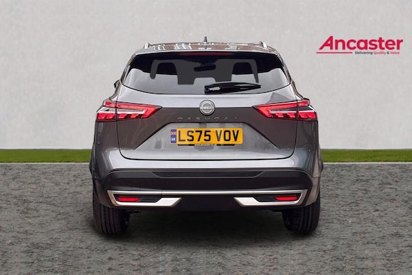 Used Nissan Qashqai 2025 for sale - 76261088: Photo 4
