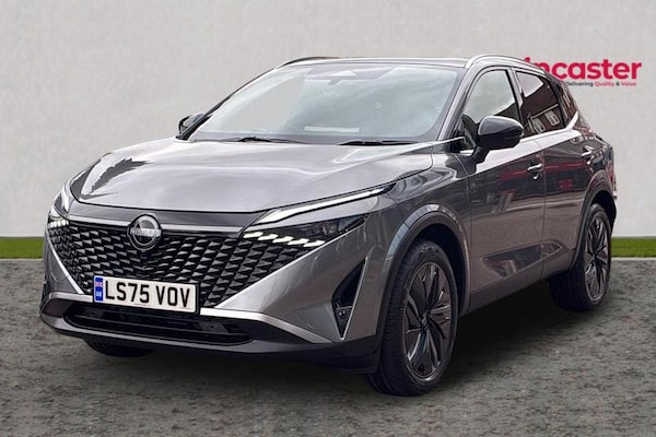 Used Nissan Qashqai 2025 for sale - 76261088: Photo 7