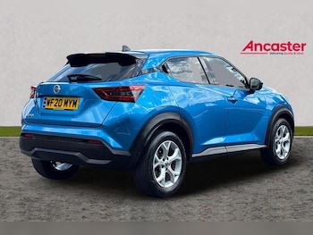 Used Nissan Juke 2020 for sale - 75412825: Photo