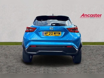 Used Nissan Juke 2020 for sale - 75412825: Photo