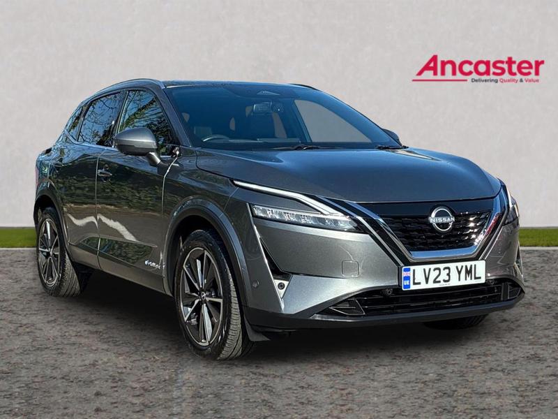 Used Nissan Qashqai 2023 for sale - 78166404: Photo 1