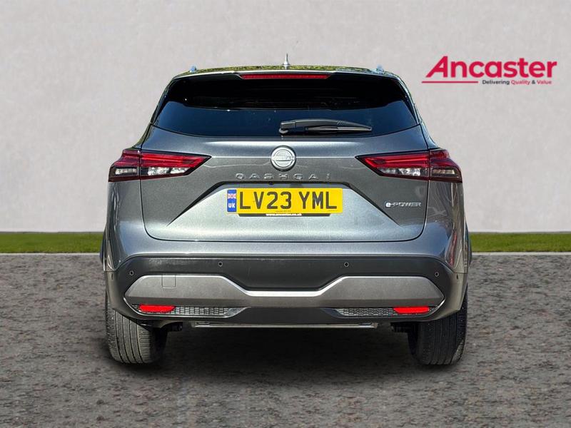 Used Nissan Qashqai 2023 for sale - 78166404: Photo 4