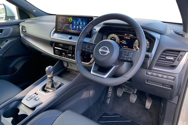 Used Nissan Qashqai 2025 for sale - 76710214: Photo 10