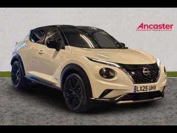 2025 - 1.6 Hybrid N-Sport 5dr Auto Automatic