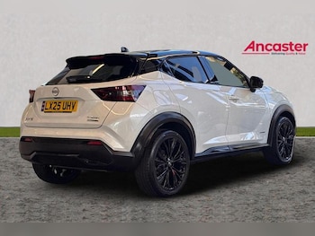 Used Nissan Juke 2025 for sale - 75207628: Photo