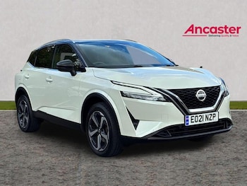 Used Nissan Qashqai 2021 for sale - 78314122: Photo