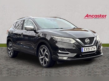 Nissan Qashqai feature image