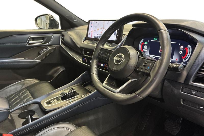 Used Nissan Qashqai 2024 for sale - 77562484: Photo 10