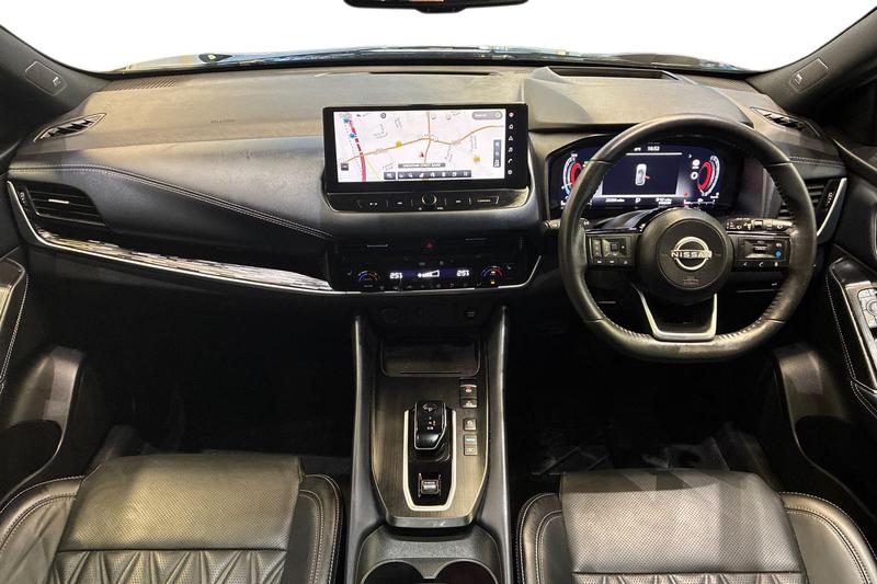 Used Nissan Qashqai 2024 for sale - 77562484: Photo 12