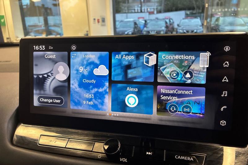 Used Nissan Qashqai 2024 for sale - 77562484: Photo 17