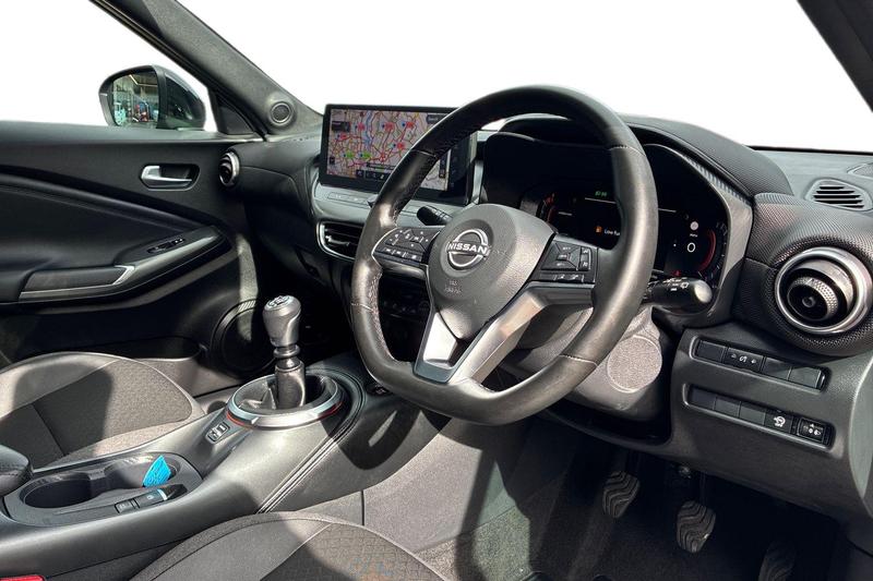 Used Nissan Juke 2024 for sale - 76196438: Photo 10