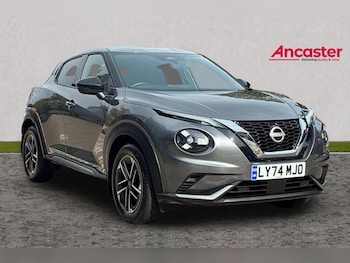 Used Nissan Juke 2024 for sale - 76196438: Photo