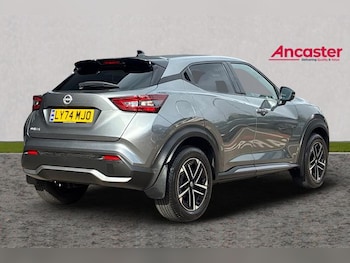 Used Nissan Juke 2024 for sale - 76196438: Photo