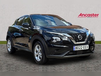 Used Nissan Juke 2022 for sale - 75489790: Photo