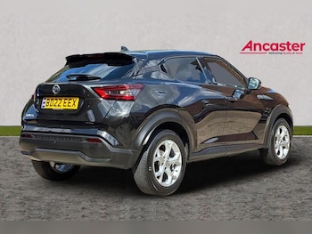 Used Nissan Juke 2022 for sale - 75489790: Photo