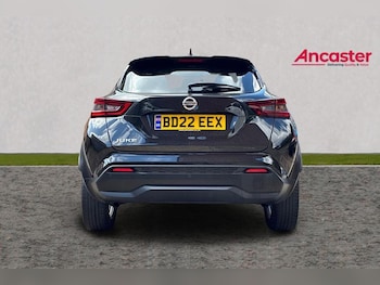 Used Nissan Juke 2022 for sale - 75489790: Photo
