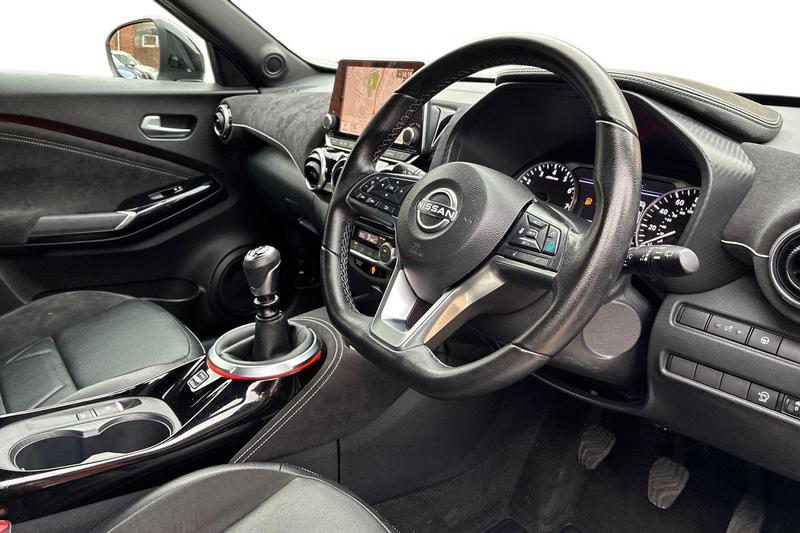 Used Nissan Juke 2022 for sale - 77013702: Photo 10