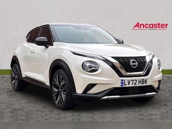 Used Nissan Juke 2022 for sale - 77013702: Photo