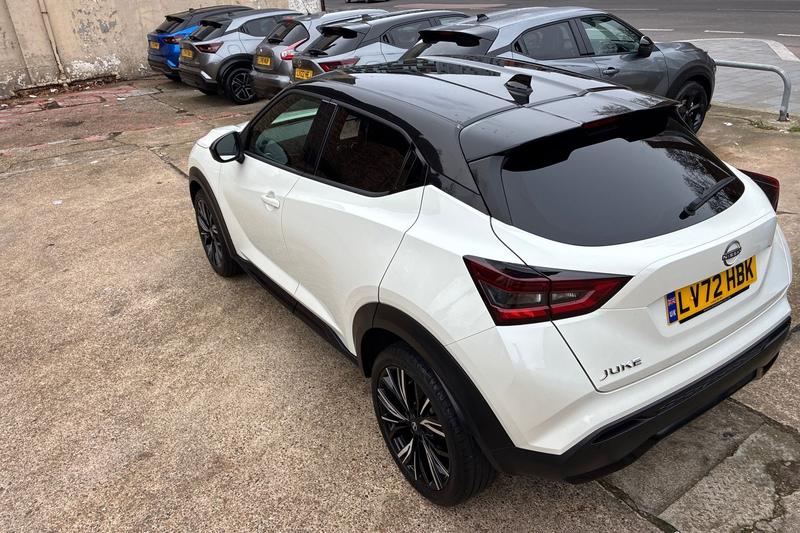 Used Nissan Juke 2022 for sale - 77013702: Photo 27