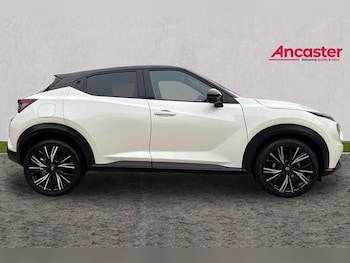 Used Nissan Juke 2022 for sale - 77013702: Photo