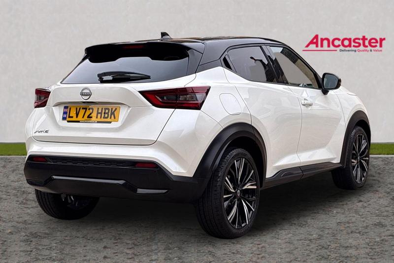 Used Nissan Juke 2022 for sale - 77013702: Photo 3