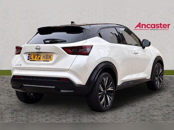 Used Nissan Juke 2022 for sale - 77013702: Photo