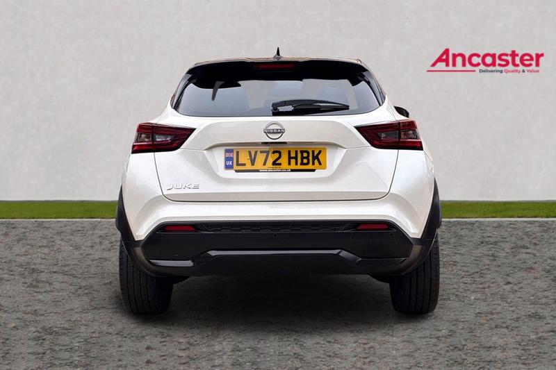 Used Nissan Juke 2022 for sale - 77013702: Photo 4