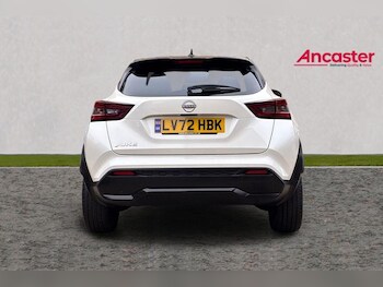 Used Nissan Juke 2022 for sale - 77013702: Photo