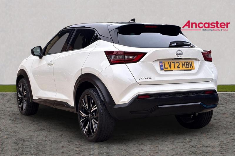 Used Nissan Juke 2022 for sale - 77013702: Photo 5