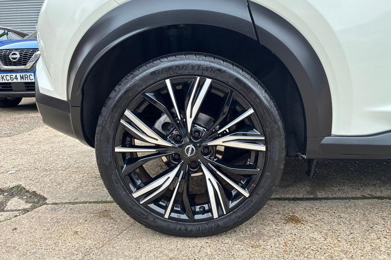 Used Nissan Juke 2022 for sale - 77013702: Photo 9