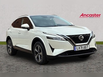 Used Nissan Qashqai 2021 for sale - 76486507: Photo