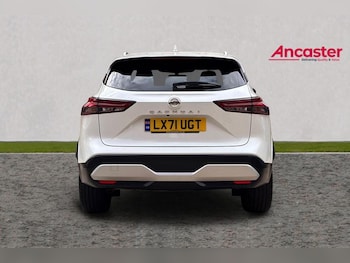 Used Nissan Qashqai 2021 for sale - 76486507: Photo