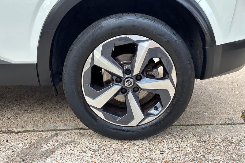 Used Nissan Qashqai 2021 for sale - 76486507: Photo 9