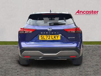 Used Nissan Qashqai 2022 for sale - 79746353: Photo