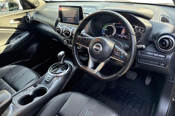 Used Nissan Juke 2022 for sale - 76228779: Photo 10