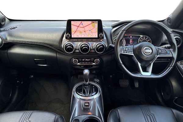 Used Nissan Juke 2022 for sale - 76228779: Photo 12