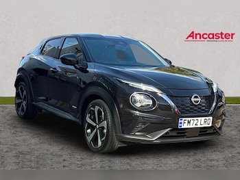 Nissan - Juke