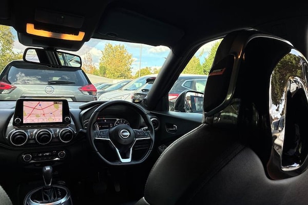 Used Nissan Juke 2022 for sale - 76228779: Photo 25