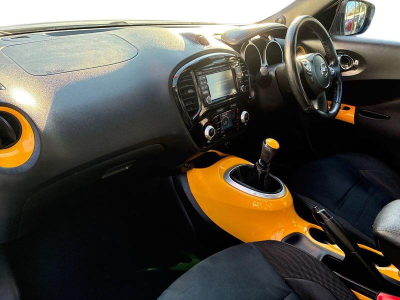 Used Nissan Juke 2017 for sale - 77975881: Photo 13
