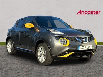 Nissan Juke feature image